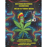 Best Stoner and Potheads Coloring Im Book So F#*king High: Super Stoned And Completely Baked