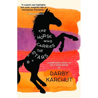 The Horse Who Carries the Stars