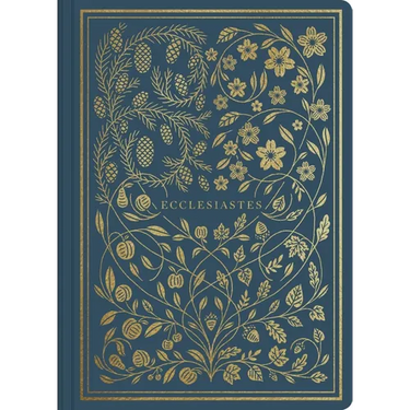ESV Illuminated Scripture Journal: Ecclesiastes