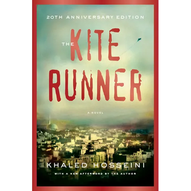 The Kite Runner 20th Anniversary Edition