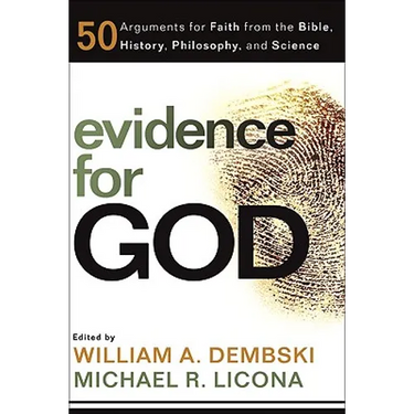 Evidence for God