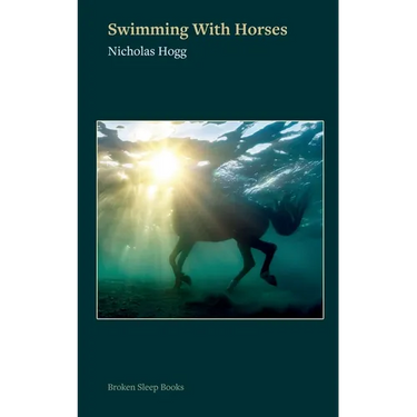 Swimming with Horses