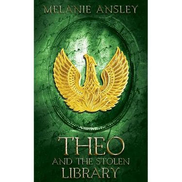 Theo and the Stolen Library