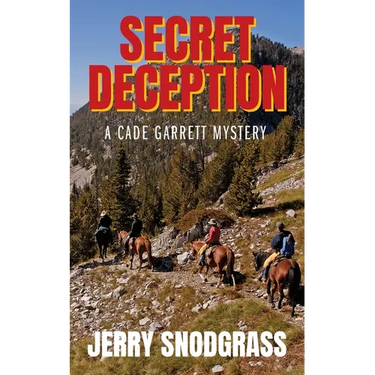 Secret Deception: A Cade Garrett Mystery