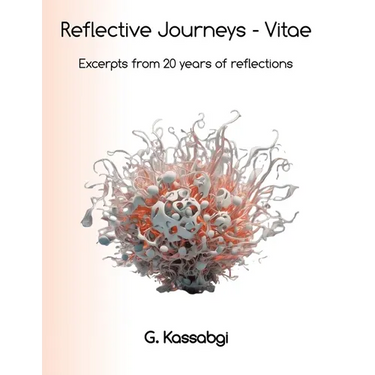 Reflective Journeys - Vitae: Excerpts from 20 years of reflective journeys
