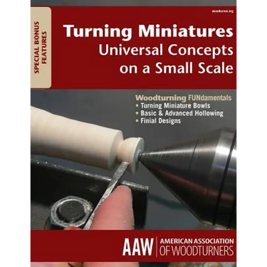 Turning Miniatures: Universal Concepts on a Small Scale