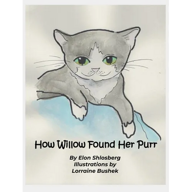 How Willow Found Her Purr
