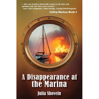 A Disappearance at the Marina