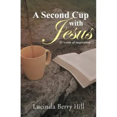 A Second Cup with Jesus: 52 weeks of inspiration