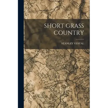 Short Grass Country