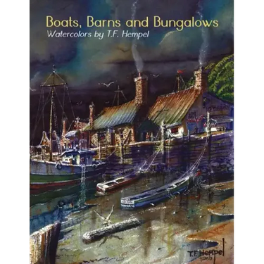 Boats, Barns & Bungalows