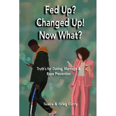 Fed Up? Changed Up! Now What?