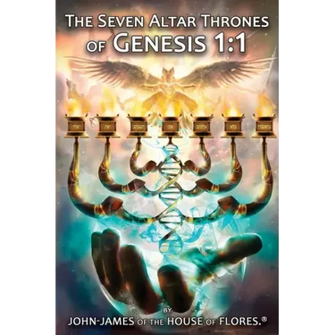 The Seven Altar Thrones of Genesis 1: 1