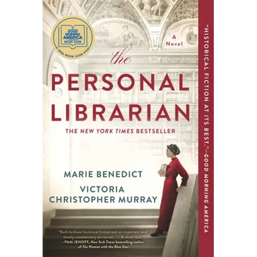 The Personal Librarian: A GMA Book Club Pick