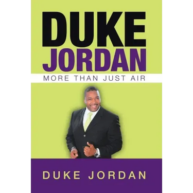 Duke Jordan: More Than Just Air