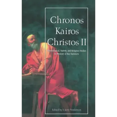 Chronos Kairos Christos II