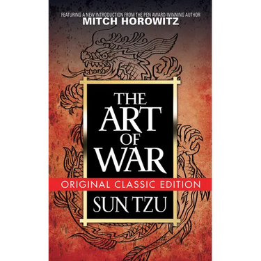 The Art of War (Original Classic Edition)