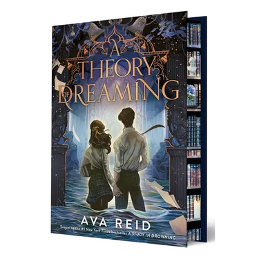 A Theory of Dreaming Deluxe Limited Edition: Sequel to a Study in Drowning