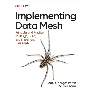 Implementing Data Mesh: Design, Build, and Implement Data Contracts, Data Products, and Data Mesh