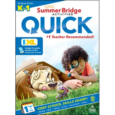Summer Bridge Activities(r) Quick
