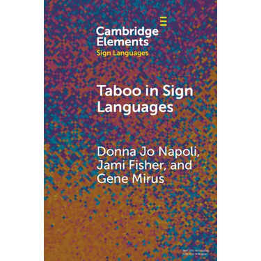 Taboo in Sign Languages