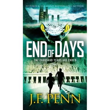 End of Days: Hardback Edition