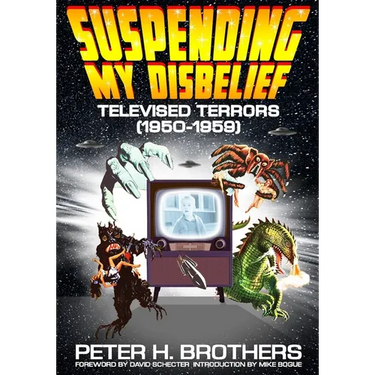Suspending My Disbelief: Televised Terrors (1950 - 1959)