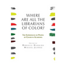 Where are all the Librarians of Color? The Experiences of People of Color in Academia