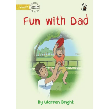 Fun with Dad - Our Yarning