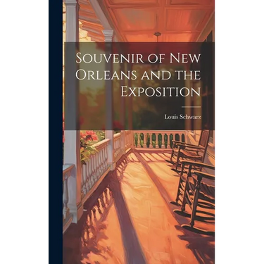 Souvenir of New Orleans and the Exposition