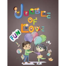 Jumble of Love: Jumble Word Puzzle Books, Word Puzzle Game, Word Scramble Puzzle Book.To Improve Spelling, Vocabulary, Fun Learning, E