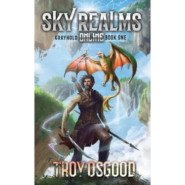 Grayhold: Sky Realms Online Book One