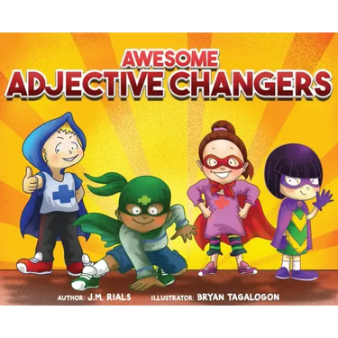 Awesome Adjective Changers