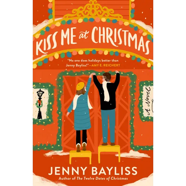 Kiss Me at Christmas
