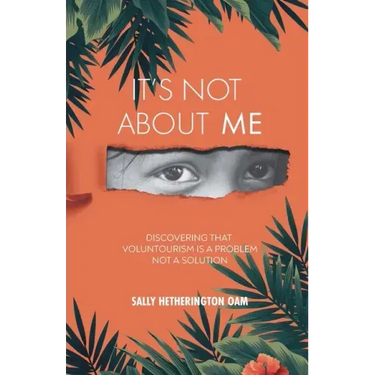 It's Not About Me