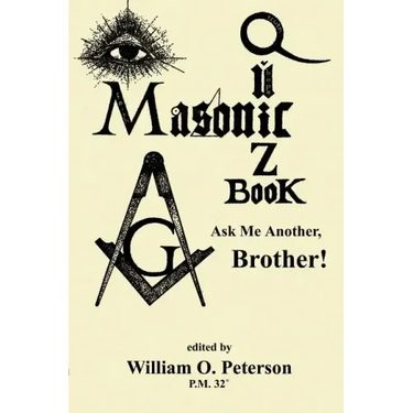Masonic Quiz Book