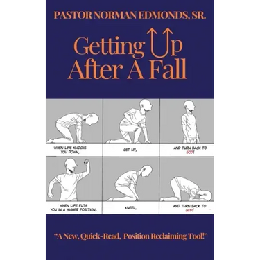 Getting Up After A Fall