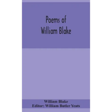 Poems of William Blake
