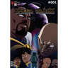 Omega Black: Comic/Manga