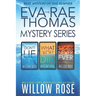 The Eva Rae Thomas Mystery Series: Book 1-3