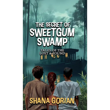 The Secret of Sweetgum Swamp