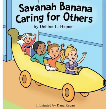 Savanah Banana Caring for Others