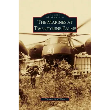 Marines at Twentynine Palms
