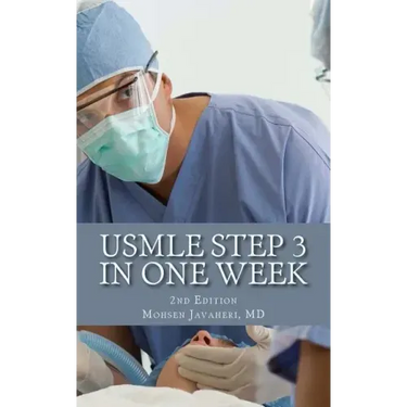 usmle step 3 in one week: 2nd edition