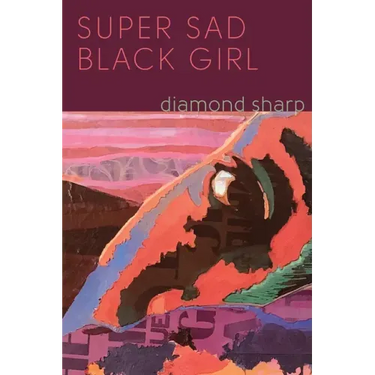 Super Sad Black Girl
