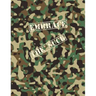 Embrace The Suck Notebook: A Camo Notebook to Write In