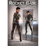 Rocket Babe: Reflection