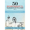 50 Powerful Sermon Outlines Vol. 1: Great for Pastors, Ministers, Preachers, Teachers, Evangelists, and Laity
