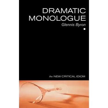 Dramatic Monologue