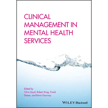 Clinical Management in Mental Health Services